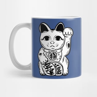 Maneki Neko Mug